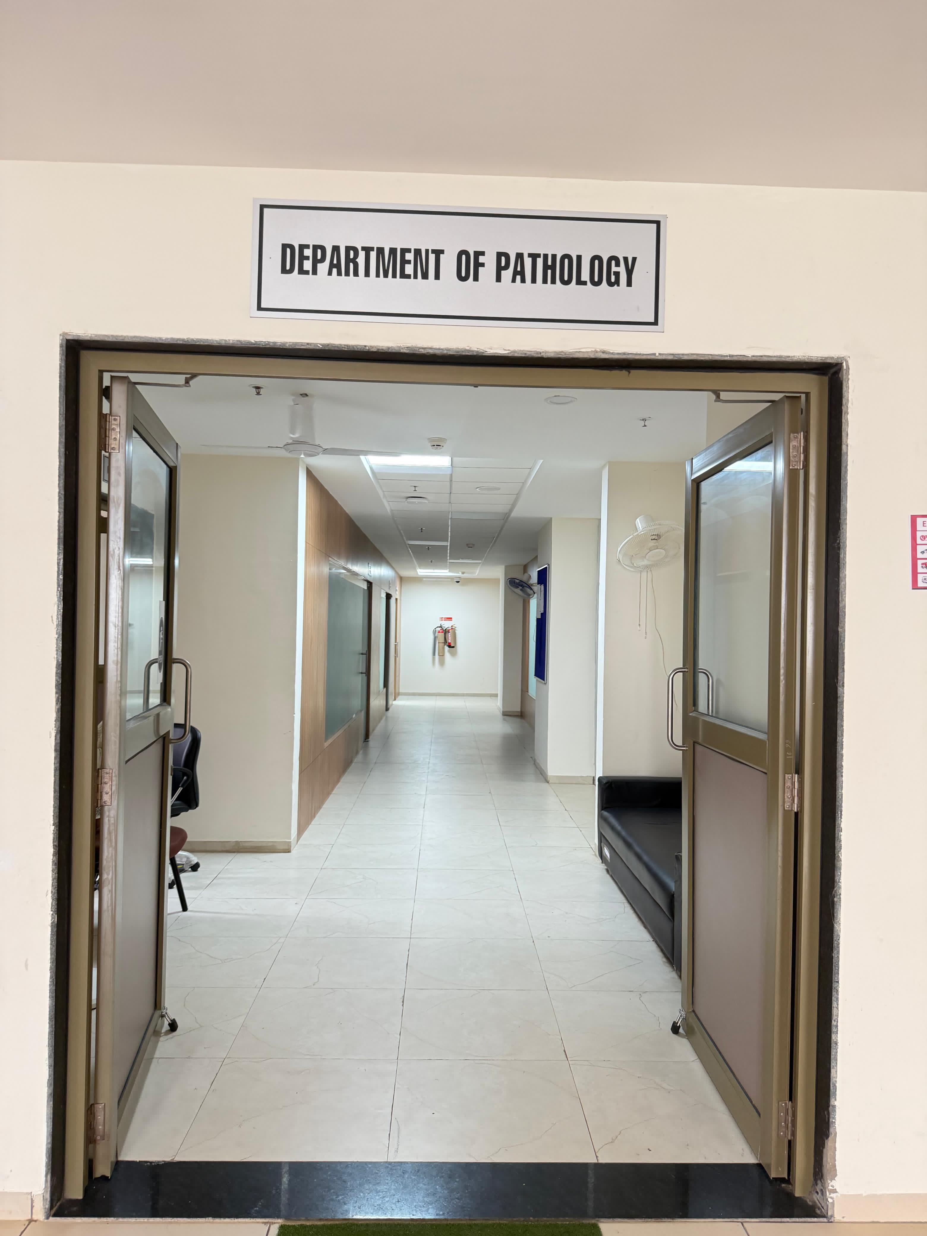 PATHOLOGY